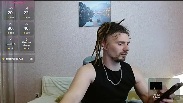 Aestheticguy101 webcam