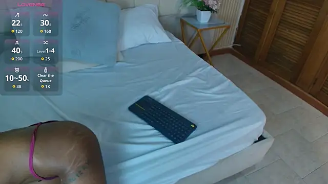 SCARLHETTBROWN webcam