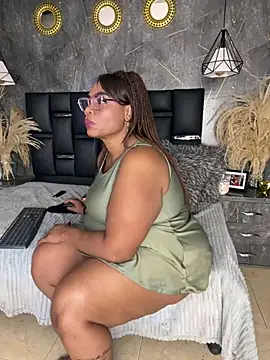 AranzalatinBlaks1 webcam
