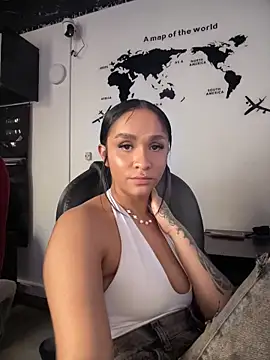 Sasha-firee webcam