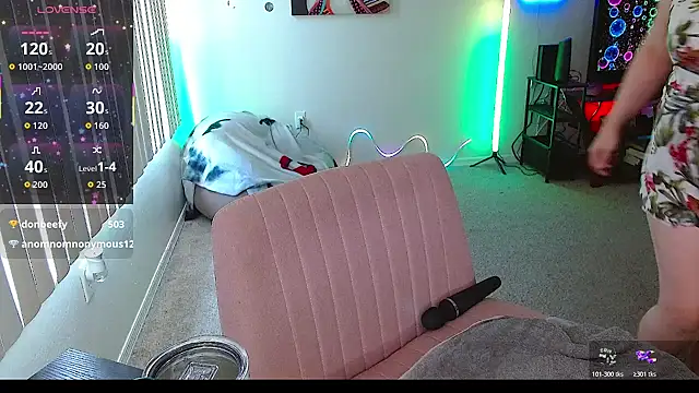 XxMs_StarzxX webcam