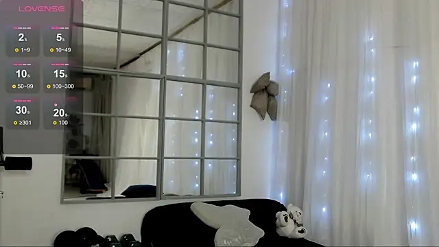 SarahRaynex webcam