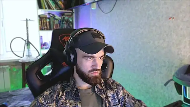 _Mostly_ webcam