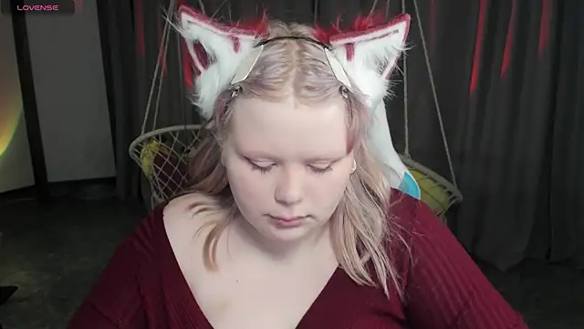 LottieReed webcam