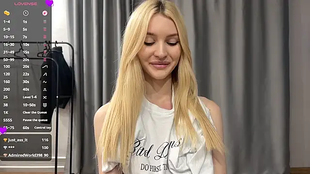 MelissaEvenns webcam