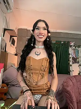 EnchantressFuckXxx webcam