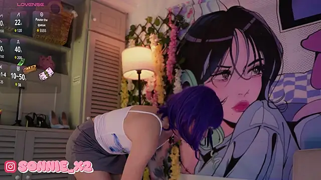Sonnie_mami webcam