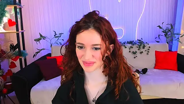 ChristinaConteeree webcam