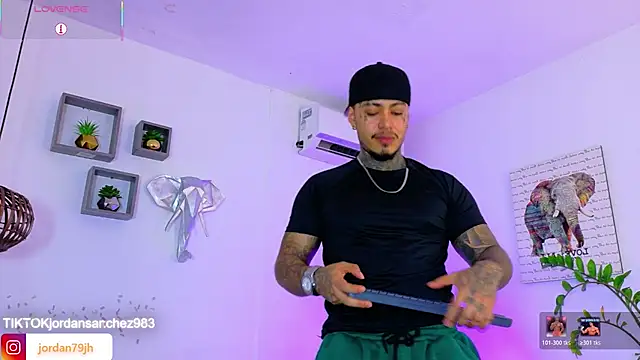 JordanSmiith_ live cam