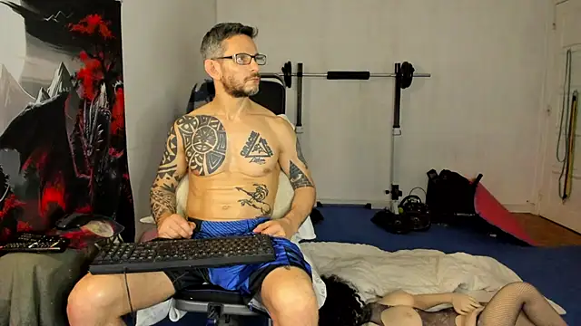 Samurayjiu webcam