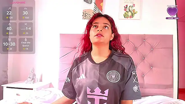 Dakota_Harriss webcam