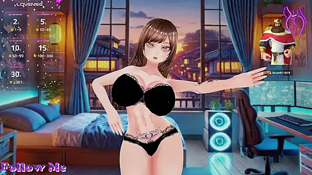 Hanaedamngirl webcam