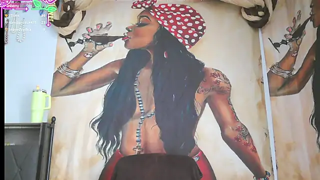 Queenanitadix webcam