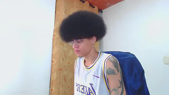 Smith_Gael webcam