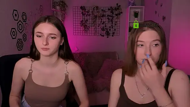 nekky_mouse webcam