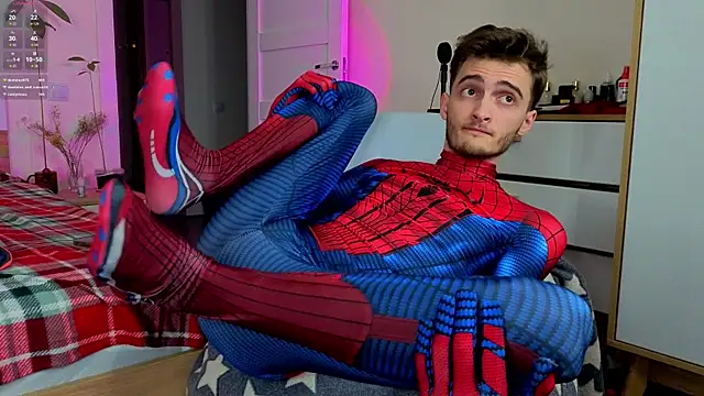 spider____man webcam