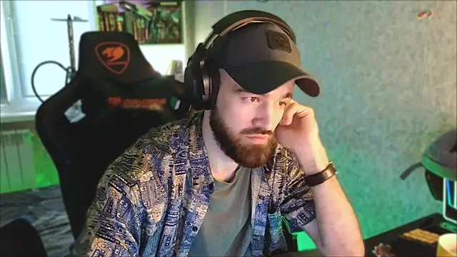 _Mostly_ webcam