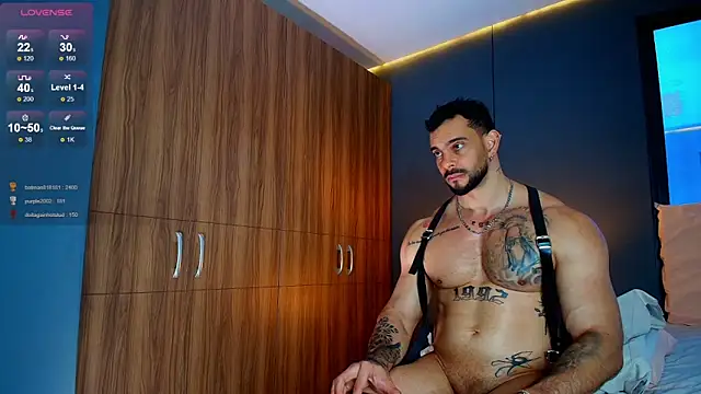 massimo_visconti webcam