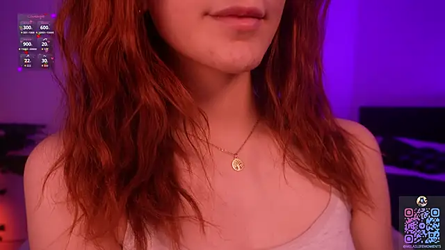 MilaSweeet webcam