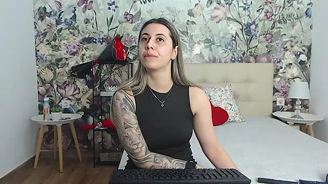 RoseDiamond06 webcam