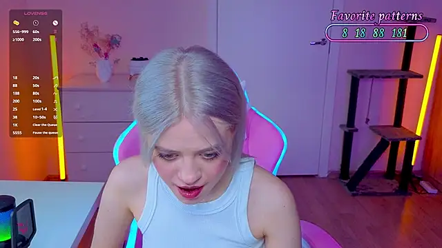 mybunnywendy webcam