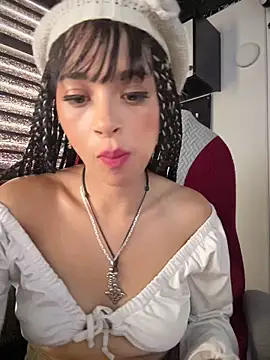 Sasha-firee webcam