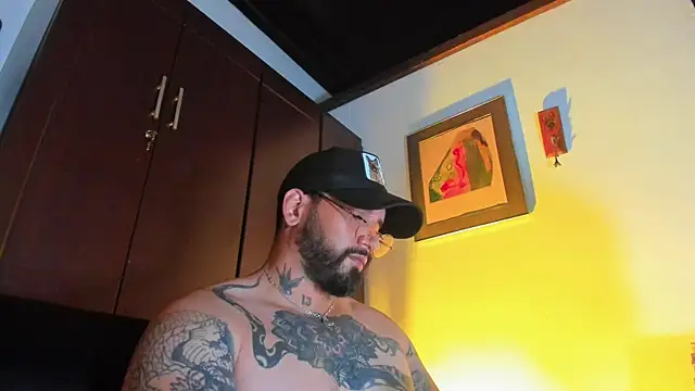 CamiloGray_ webcam