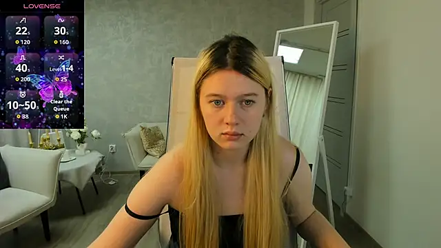 CelestineMauriac webcam