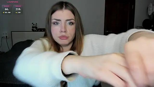 Brooooke webcam
