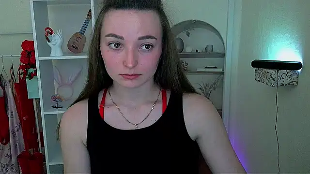 _Barbie_Kiss_ webcam