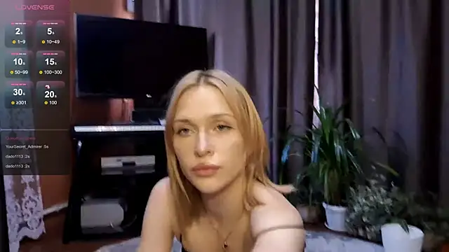 BloomLizzy webcam