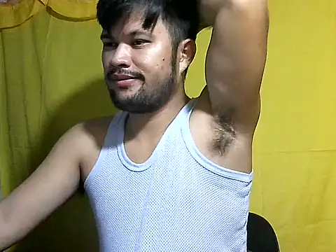 HairyHottestpinoyHandsome webcam