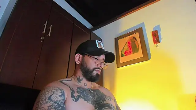 CamiloGray_ webcam