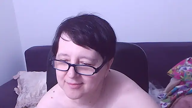 christarose (F mature) - dance monkey,naked