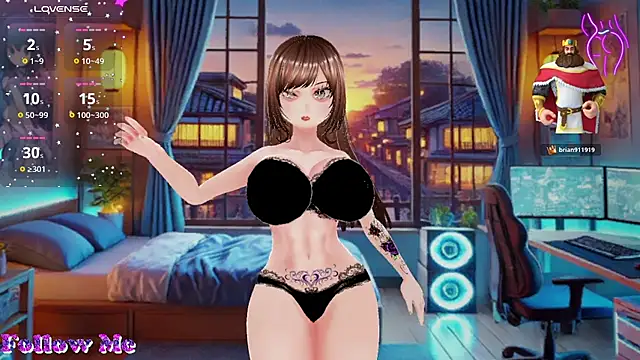 Hanaedamngirl webcam
