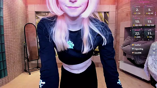 fleximona webcam