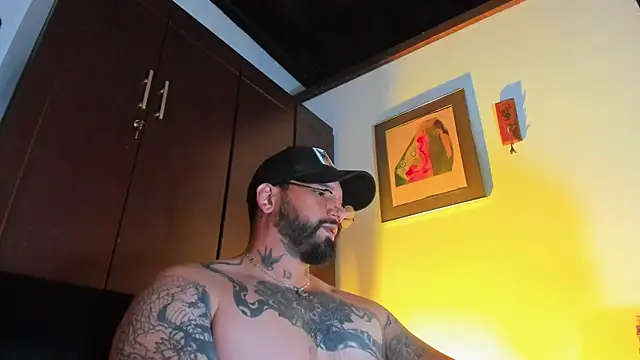 CamiloGray_ webcam