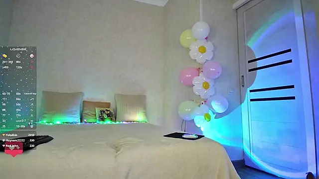 Roseaa webcam