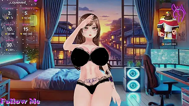 Hanaedamngirl webcam