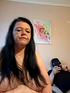 BlacReign webcam