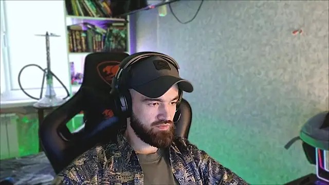 _Mostly_ webcam