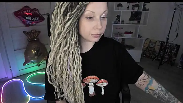 HoneySallyMoore webcam