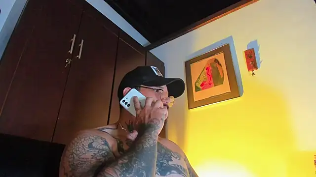 CamiloGray_ webcam