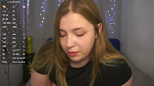 CuteSharloti webcam