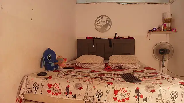 fire_lovex webcam