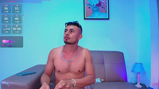 Valentiinoss webcam