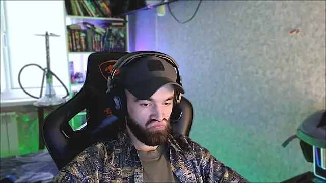 _Mostly_ webcam