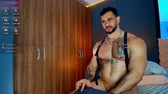 massimo_visconti webcam