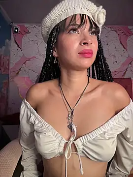 Sasha-firee webcam