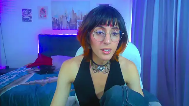 goth_minerva webcam